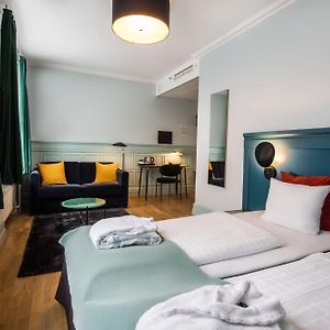 Superior Zimmer mit Kingsize-Bett